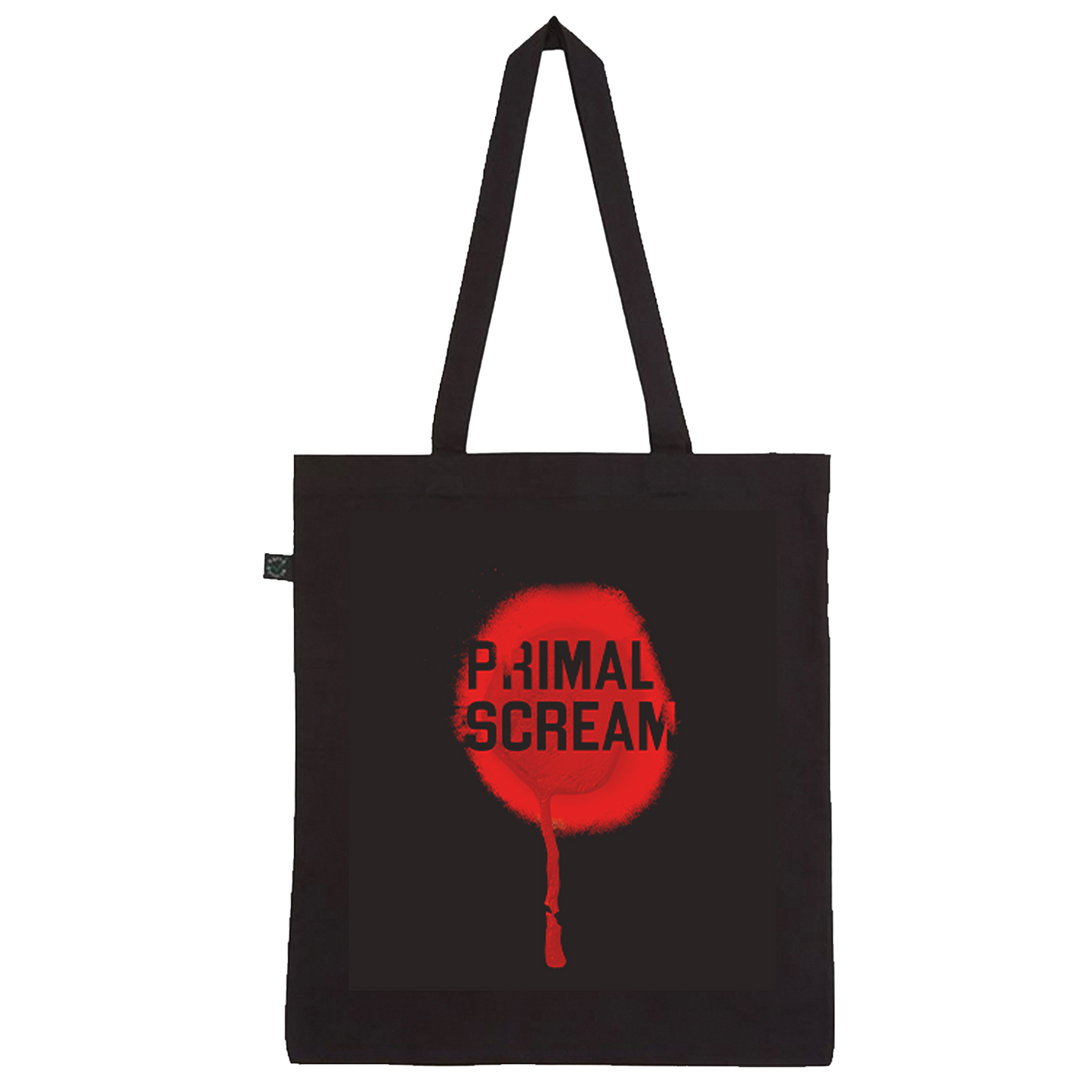 Primal Scream Come Ahead Tote Bag