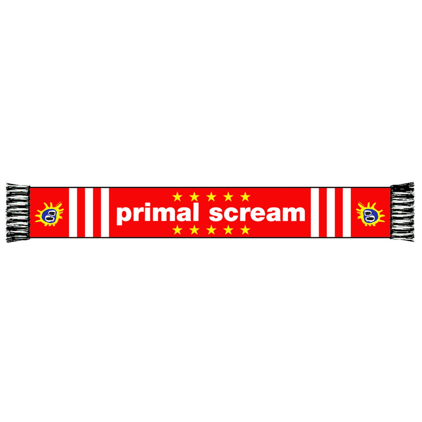Screamadelica Football Scarf