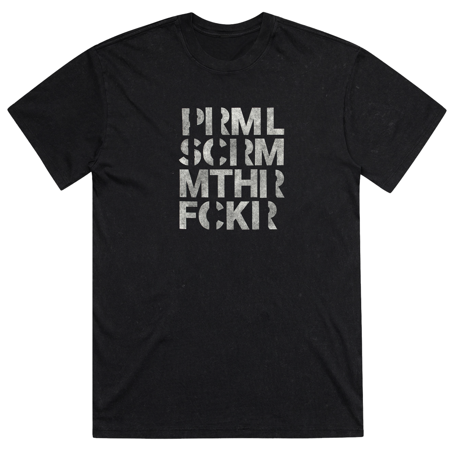 Scream Drip Primal Scream | Official Merch