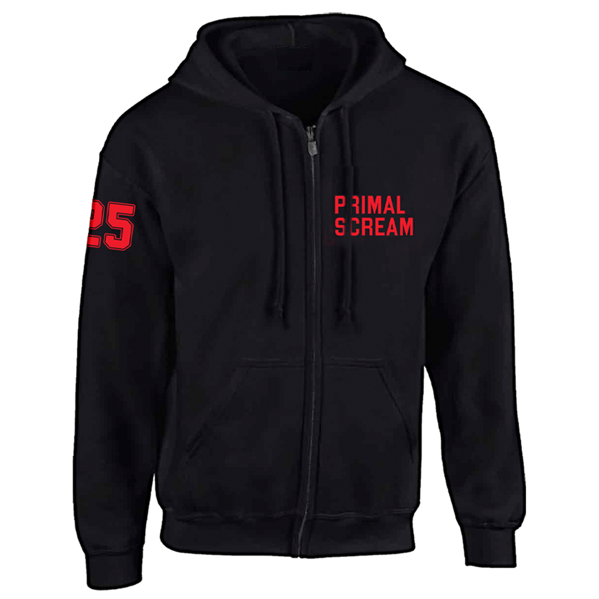 Scream Drip Primal Scream Drip black Hoody