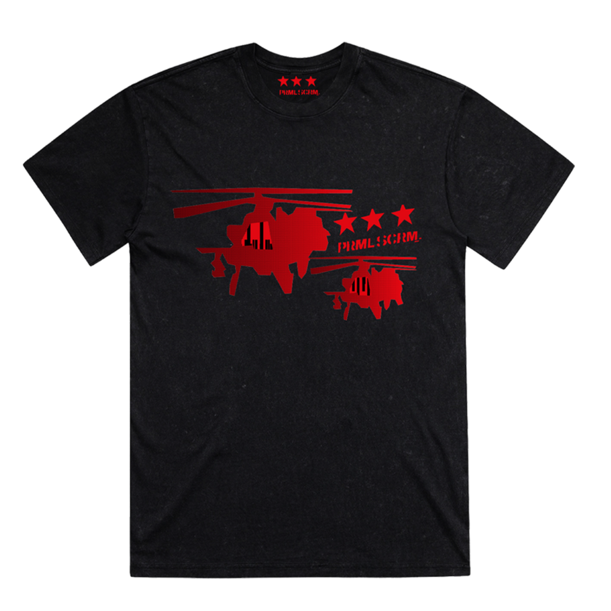 XTRMNTR Live 26 tour t-shirt