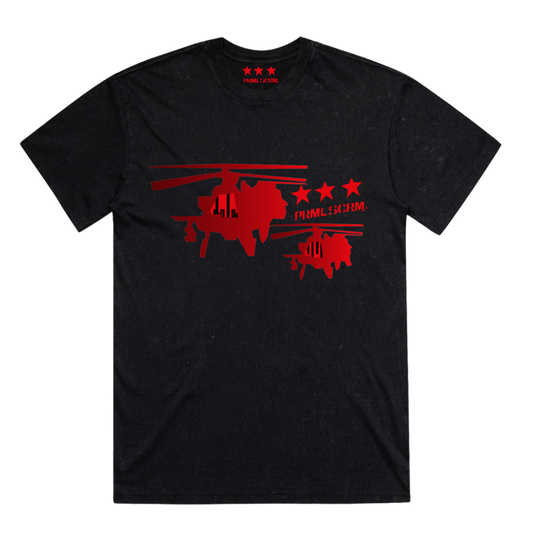 XTRMNTR Live 26 tour t-shirt