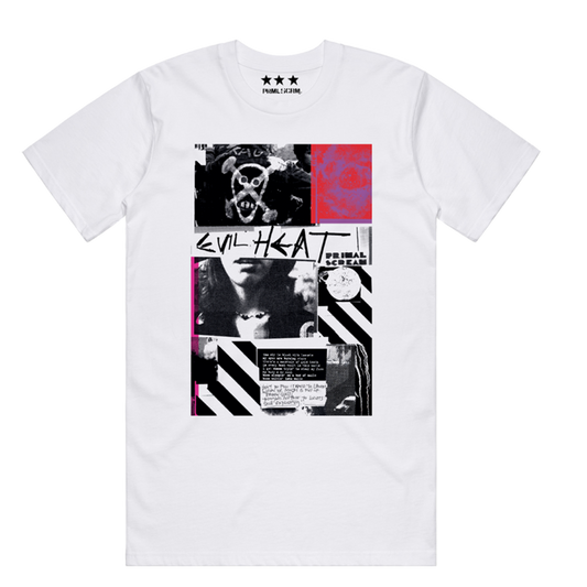 Evil Heat t-shirt