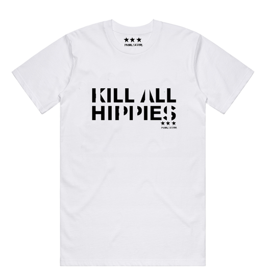 kill all hippies t-shirt