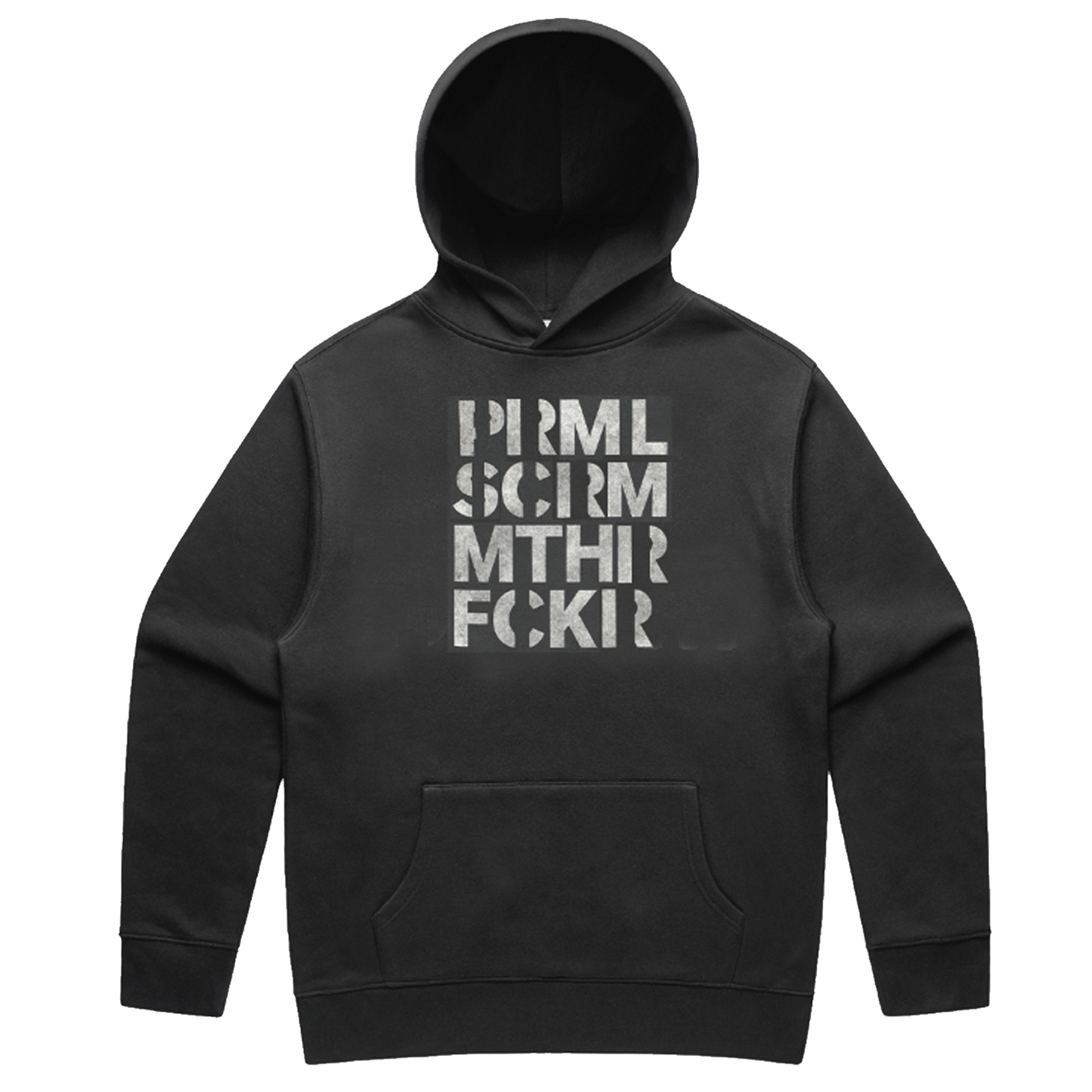 MTHR FCKR Black Hoody