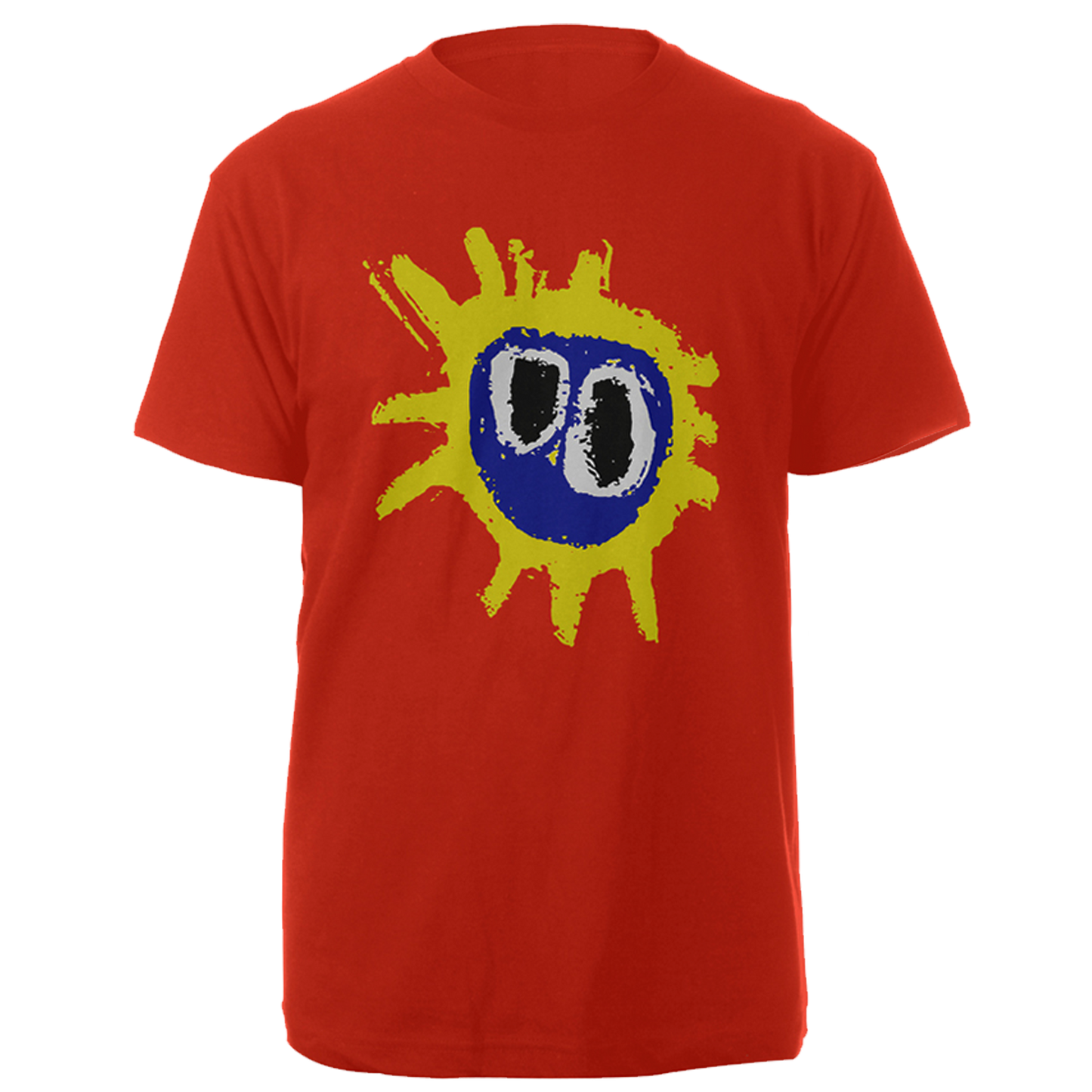 Screamadelica Red T-shirt