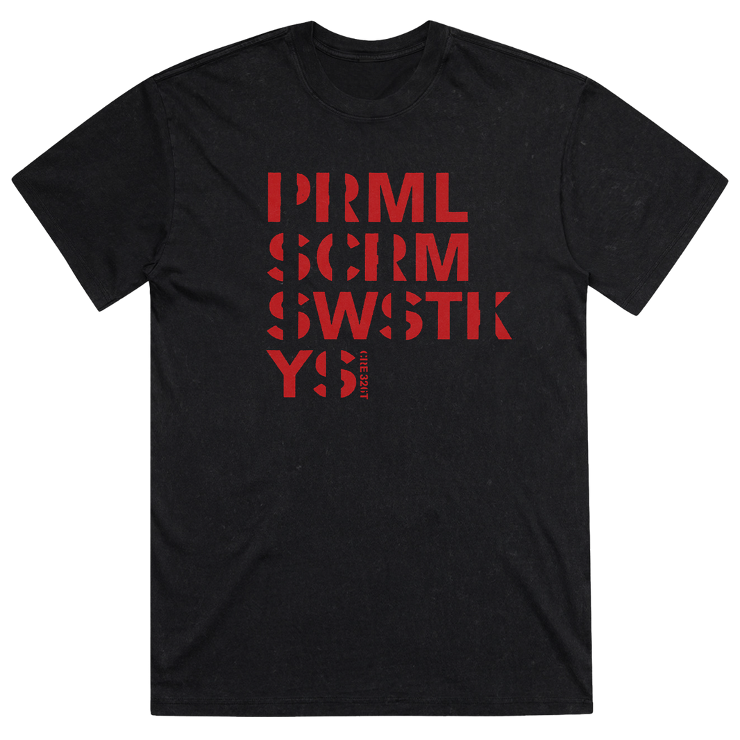 Primal Scream | Official Merch