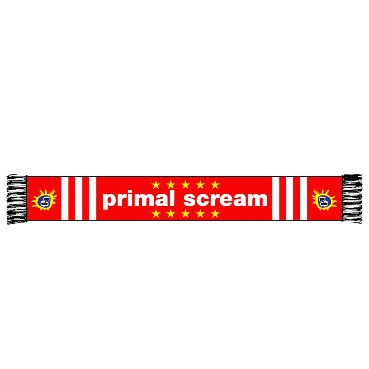 Screamadelica Football Scarf