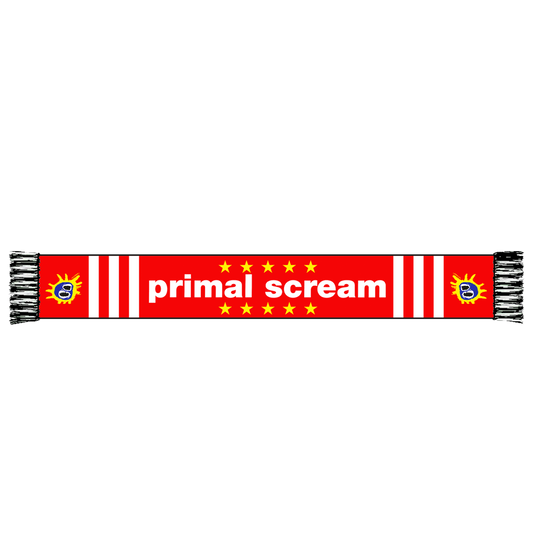 Screamadelica Football Scarf