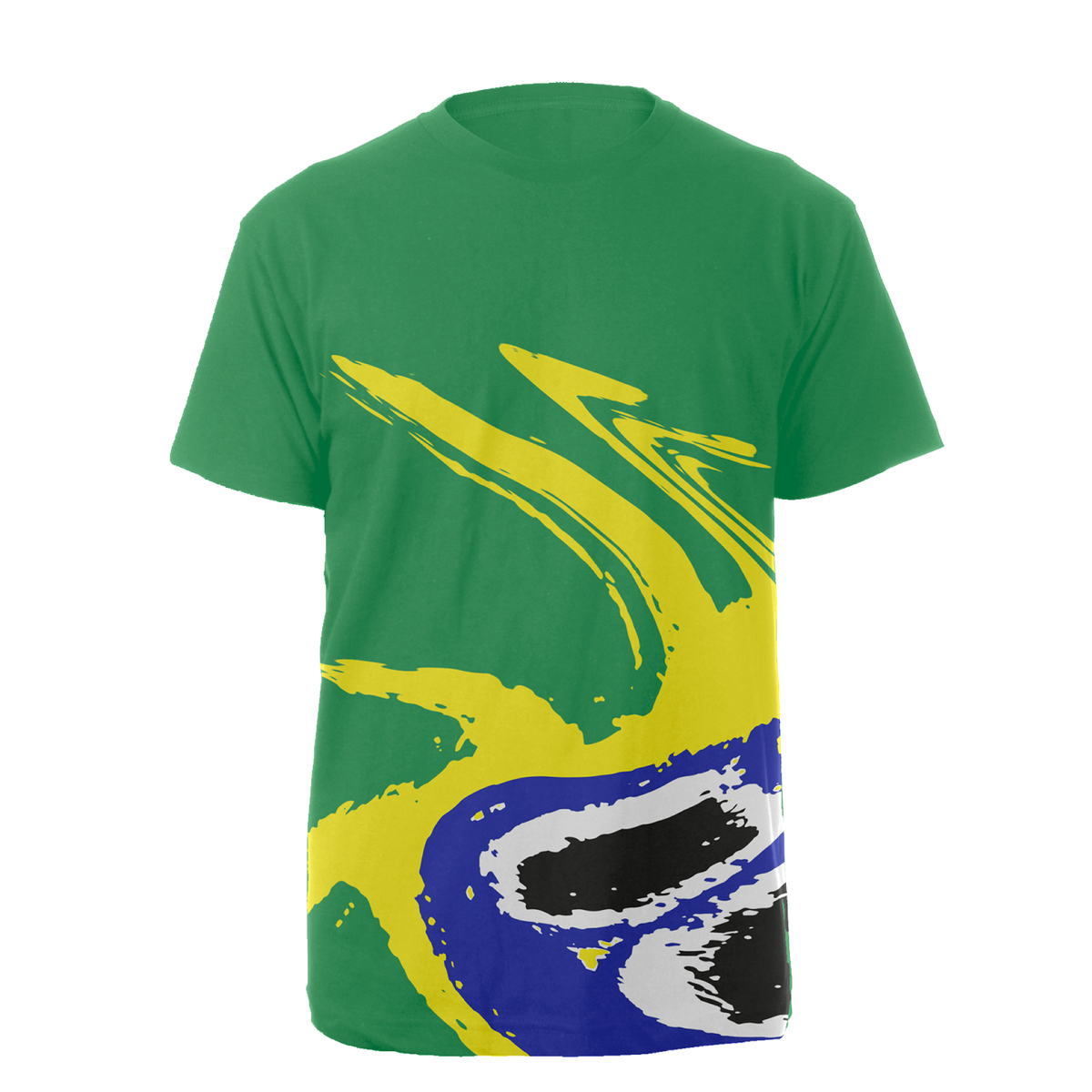 Screamadelica All Over Tee