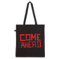 Primal Scream Come Ahead Tote Bag