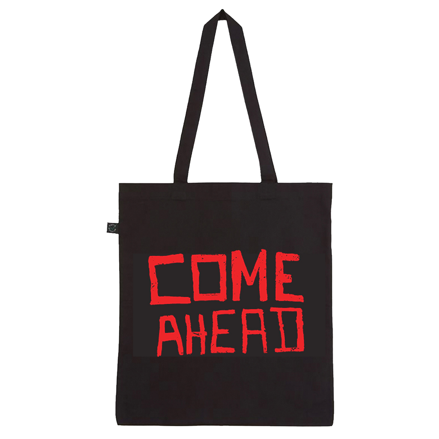 Primal Scream Come Ahead Tote Bag