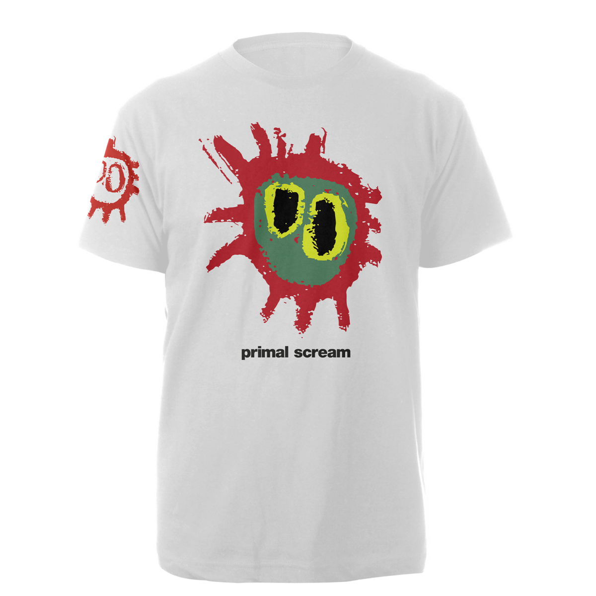White Screamadelica Tour
