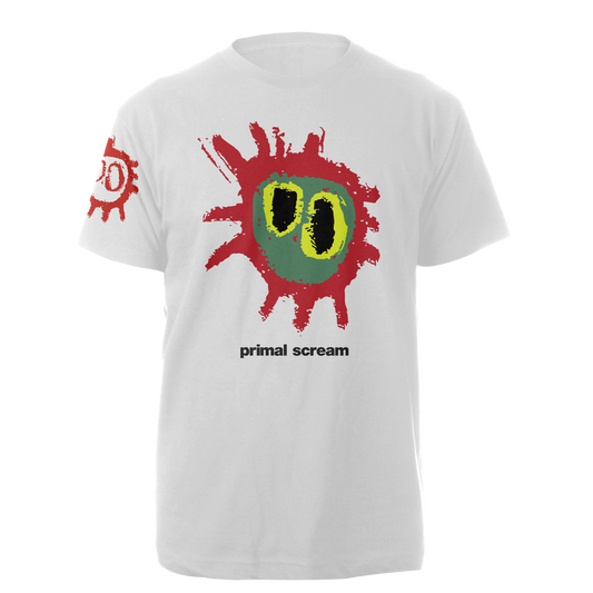 White Screamadelica Tour