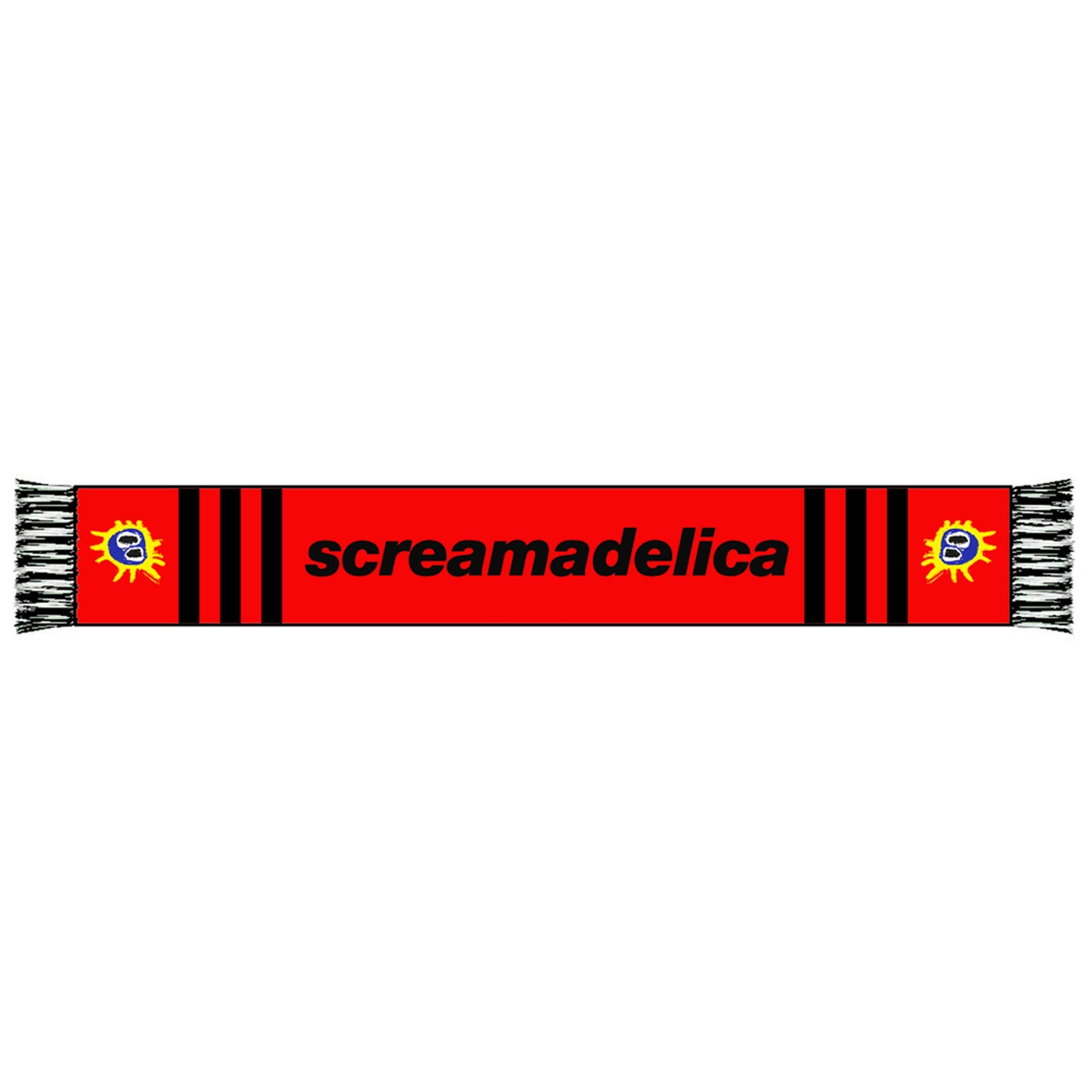 Screamadelica Football Scarf