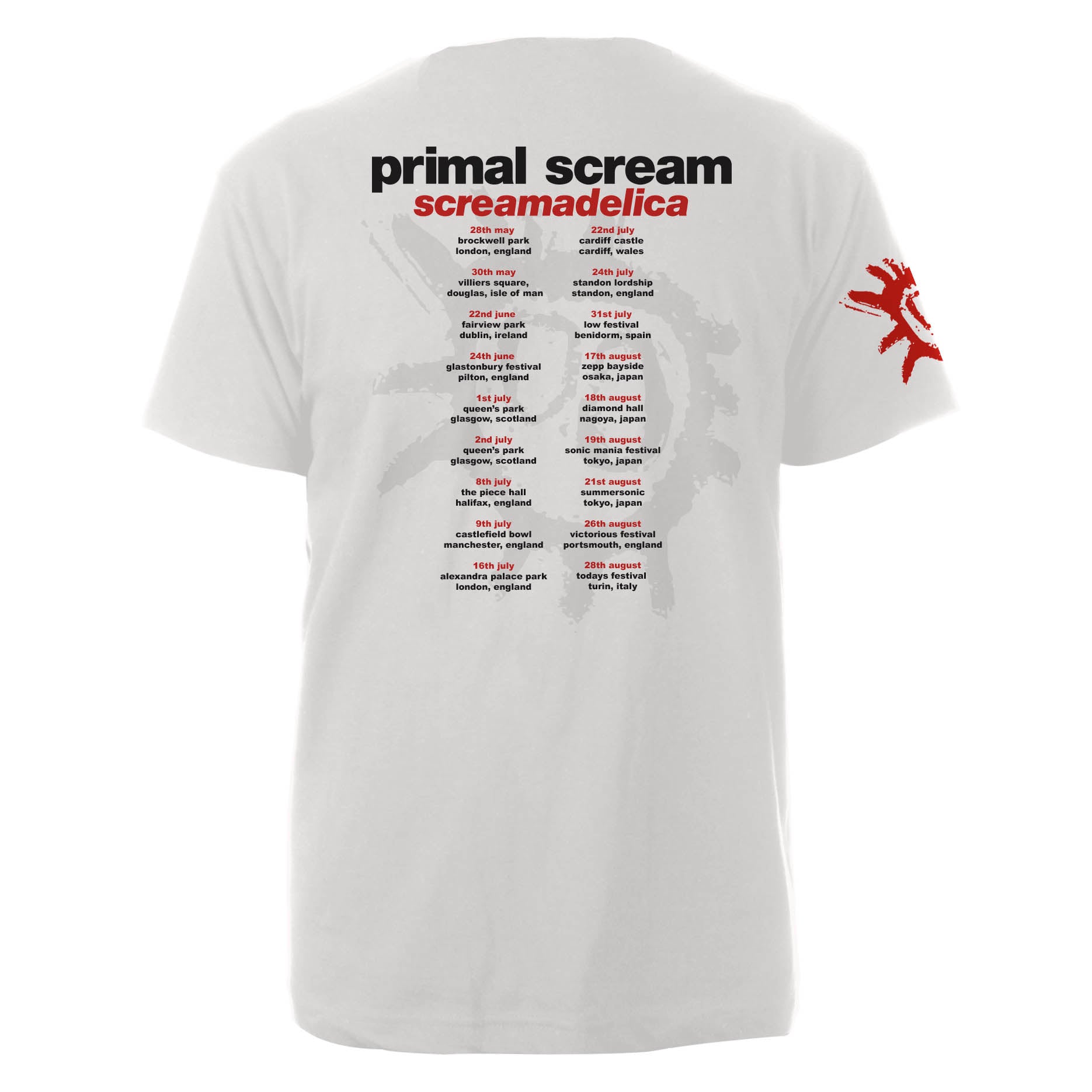 Scream Drip Apparel – Primal Scream