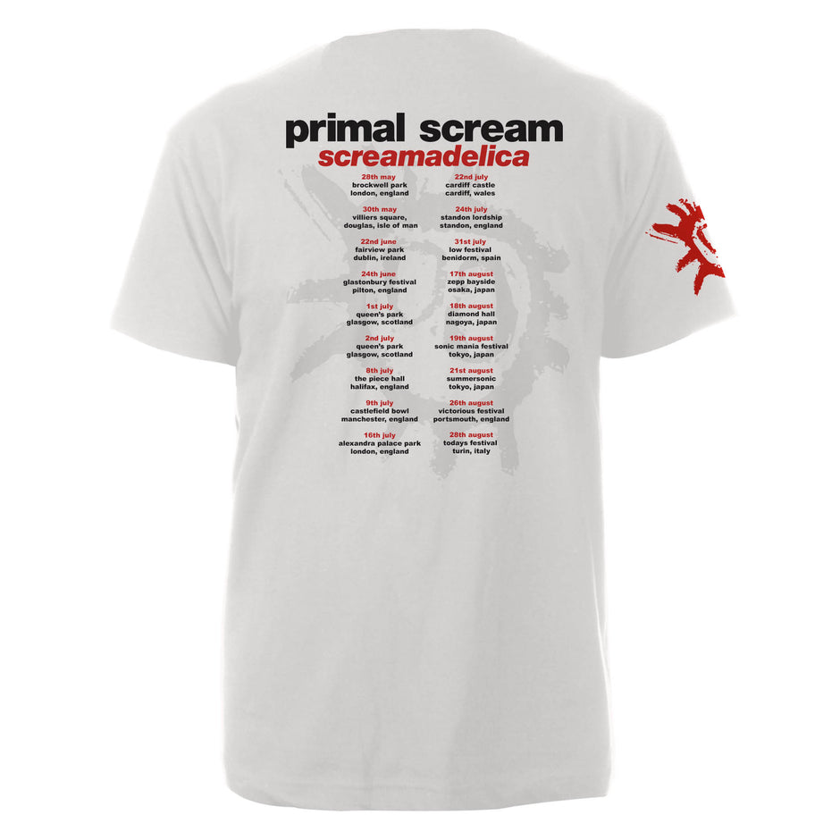 Primal Scream Official Merch